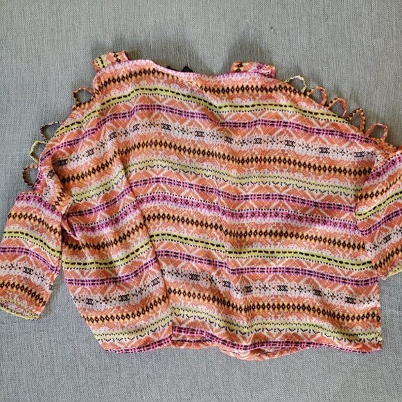 Rock & Republic Blouse XS - Picture 6 of 6